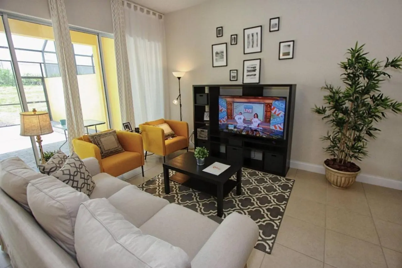 314 Festival Villa Davenport Holiday home